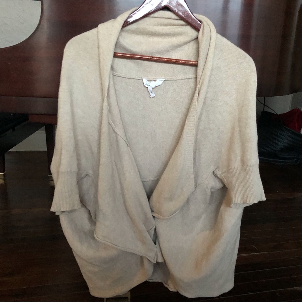 BCBGeneration Tan Sweater - Picture 4 of 7